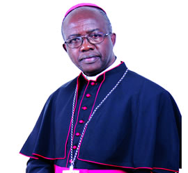 Bishop Vincent Kirabo
