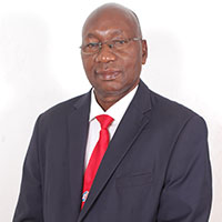 Dr. Samuel Orach