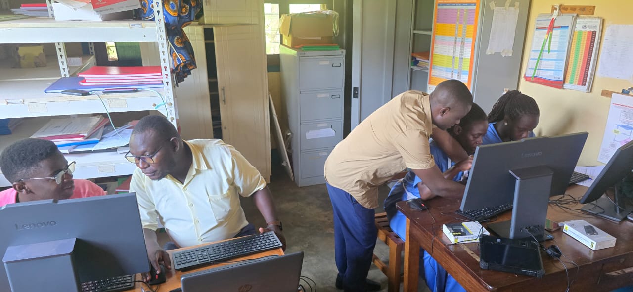 Digital Skills, Stronger Care: UCC Funds Facility Based Training For 1,000 Health Workers