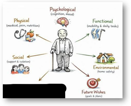 The International Day Of Older Persons 2026: BUILDING GERIATRIC NURSING CARE SUPPORT SYSTEMS FOR DIGNITY OF THE HEALTHCARE OLDER PERSONS